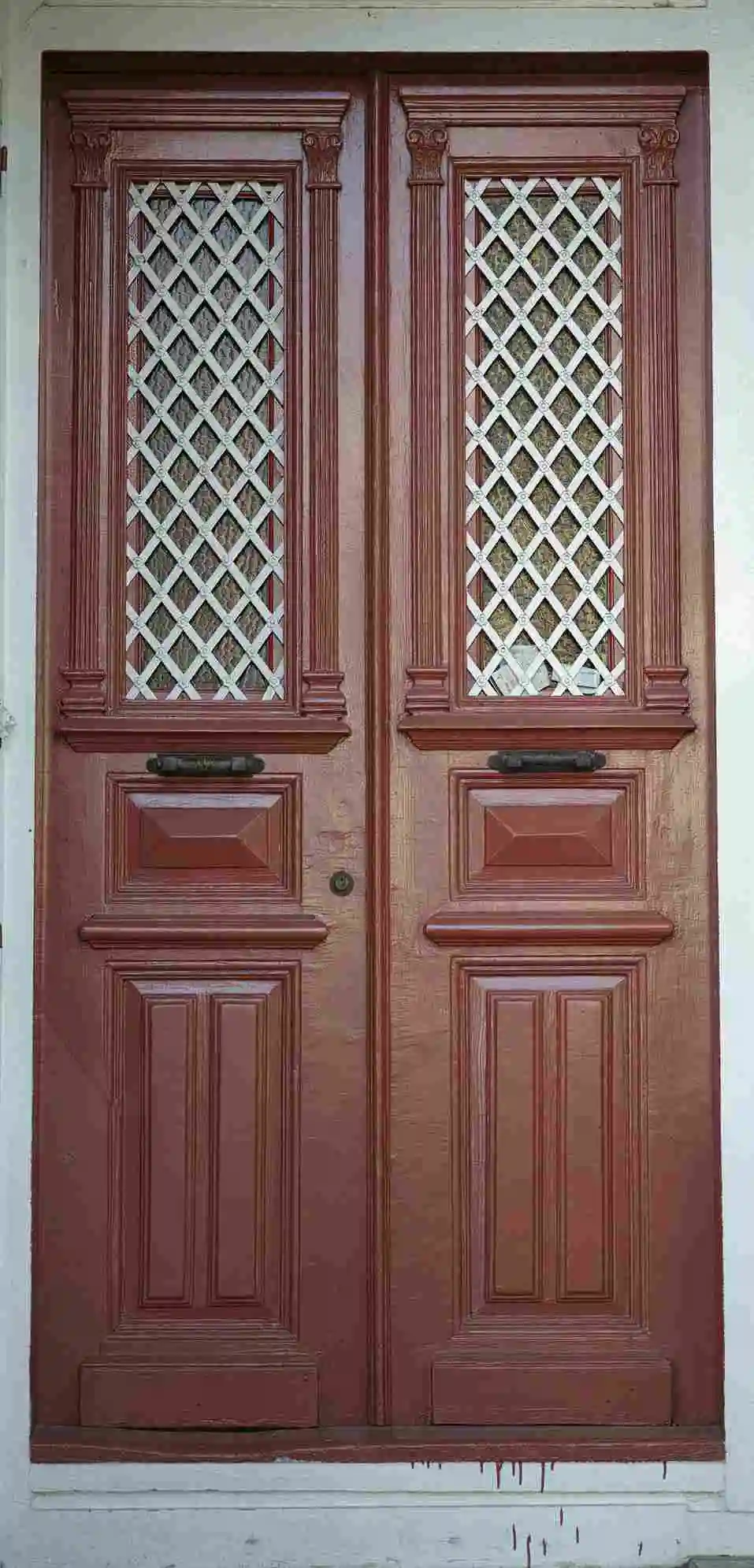 Ukuran standar pintu rumah 2 pintu